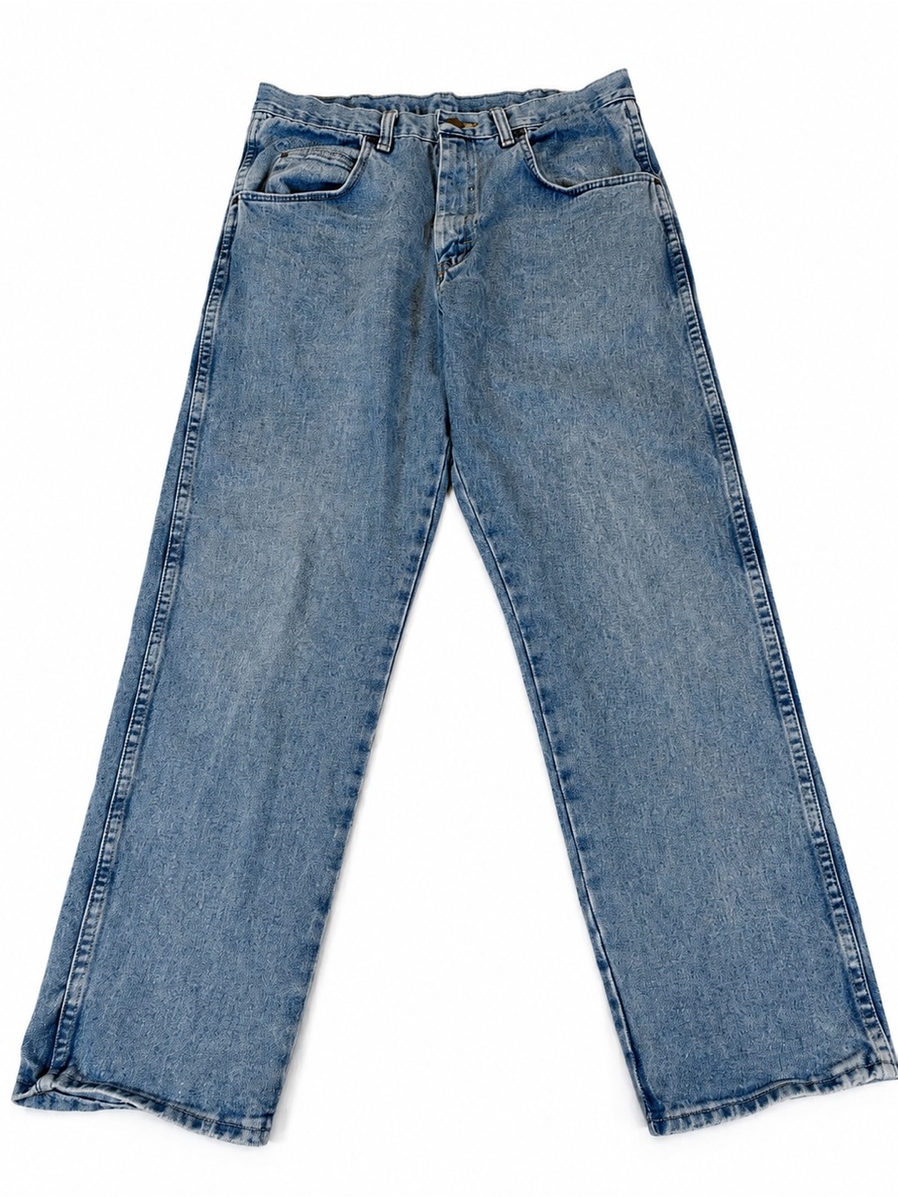 Levi’s 550 Relaxed Fit Jeans Men’s 34x30 Medium Wash Straight Leg Denim